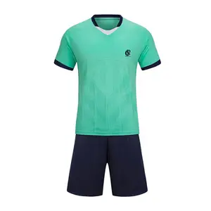 Divise da calcio per abbigliamento sportivo professionale per set da calcio per portiere per adulti con uniforme a sublimazione personalizzata