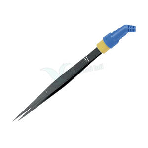 Pince monopolaire personnalisable OEM Ciseaux chirurgicaux en acier inoxydable et plastique avec source d'alimentation manuelle et électrique - Product Image 1