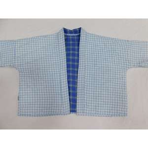 Chaqueta acolchada estilo bohemio hecha a mano para mujer, manga larga, temporada de invierno, tela de algodón transpirable, técnicas impresas - Product Image 2