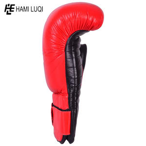 ถุงมือกึ่งสัมผัสสําหรับมวย คาราเต้ และเทควันโด | ออกแบบมือเปิดสําหรับการซ้อมแบบไดนามิก - Product Image 4