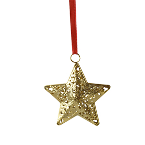 Décoration de Noël à suspendre au design unique Décoration de fête à suspendre en forme de cœur Conception personnalisée disponible - Product Image 6