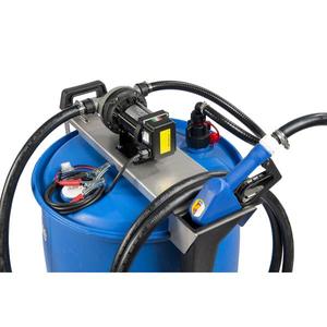 Kit pistolet automatique Meclube 12V 34 L/min pour Adblue®Avec équipement de véhicule d'aspiration AF2 56x4 - Product Image 1