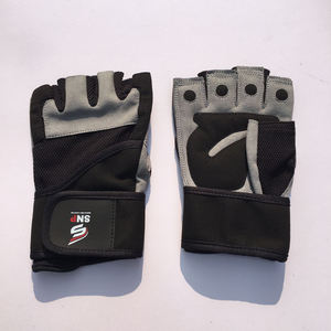 Gants de fitness d'haltérophilie personnalisés fabricant OEM pour hommes gants de fitness antidérapants d'haltérophilie gants de sport - Product Image 6