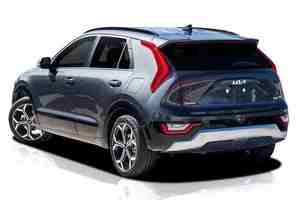 Niro HEV GT-Line 2024, conduite à gauche, sièges en cuir, caméra de recul, en bon état - Product Image 6