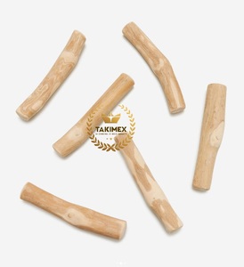 Juguetes Masticables para Perros de Madera de Café Ecológicos de Alta Calidad Listos para Exportar desde Vietnam Divertidos - Product Image 5