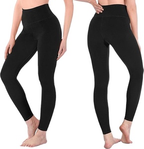 Pantalones de Yoga de Secado Rápido, Ajustados, con Efecto Levanta Glúteos, Cintura Alta, Leggings Deportivos para Mujer, para Gimnasio, Running y Deportes al Aire Libre - Product Image 1