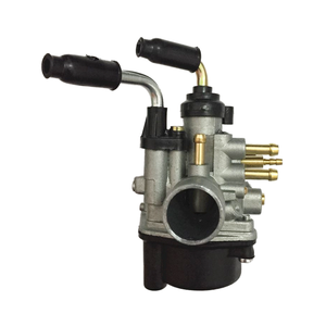 Nuevo PHBN 17,5mm Carb <span class=keywords><strong>para</strong></span> motocicletas de 50cc Scooters ATVs Go-Karts <span class=keywords><strong>Carburador</strong></span> Reemplazo Actualización <span class=keywords><strong>Carburador</strong></span> de carreras - Product Image 2