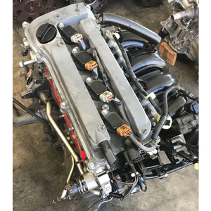 Motor de Gasolina 1ZZ 2ZZ 1AZ 2AZ de Alta Calidad, Ensamblaje de Motor 3ZZ para Automóvil - Product Image 5