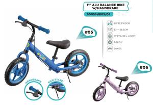 Vélo d'équilibre pour enfants Push Kids Bicicleta De Equilibrio Carbon MAG 11 pouces Vélo pour bébé Vélo d'équilibre pour enfants - Product Image 3