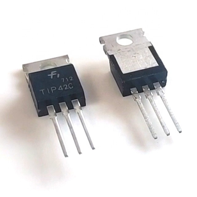 TIP41C TIP42C NPN PNP transistor power tube TO-220 TIP41 TIP42