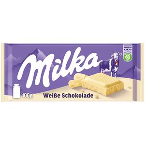 Chocolate Milka Original en Venta, 100g - 300g, Chocolate Milka 100g - Todos los Sabores. Texto en árabe. Mejores Precios - Product Image 2