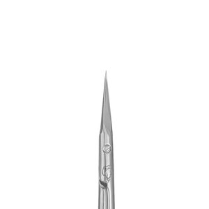 Vente en gros de ciseaux à cuticules pour ongles de meilleure qualité, soins des ongles pointus et incurvés, ciseaux à cuticules en acier inoxydable de haute qualité - Product Image 4