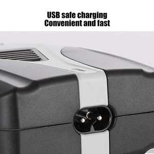 Rasoir électrique pour homme à grille flottante, double et triple lame, tondeuse, IPX7, pour le visage et le maillot - Product Image 2