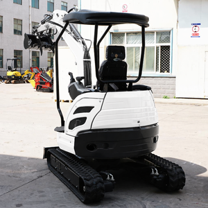 Nuevo Proveedor de Miniexcavadoras para Proyectos de Paisajismo, con Guía de Compra de Miniexcavadoras - Product Image 4