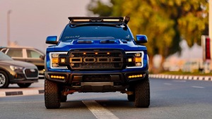 Usado 2019 Volante a la derecha FO RD RA PTOR con asientos de cuero - Product Image 2