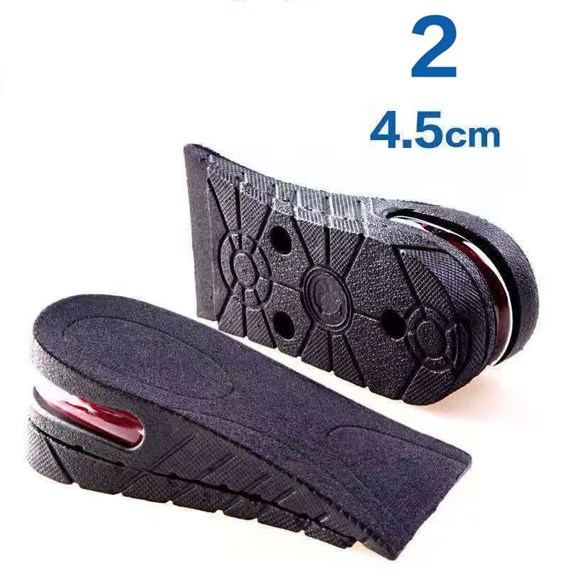 Negro media longitud 4,5 cm