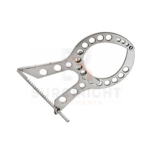 Ascenseur des seins pour mammaplastie Instruments de chirurgie plastique Mammaplastie Prothèse élévateur des seins par Surgiright Instruments - Product Image 6