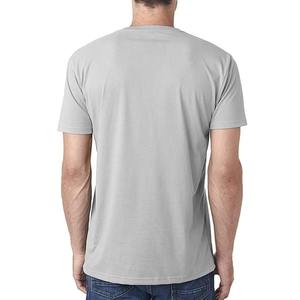 Marque de mode Coton Street Wear T-shirt T-shirt surdimensionné personnalisé Impression de haute qualité Poids lourd Hommes T-shirts - Product Image 5