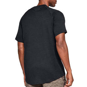 Derniers modèles de t-shirts pour hommes Fashion Wear T-shirts pour hommes de couleur unie T-shirts pour adultes pour hommes - Product Image 5