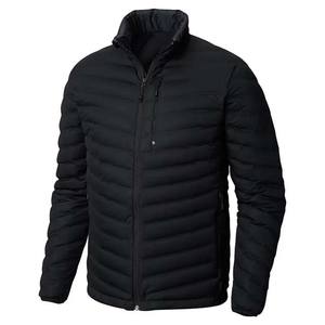 Vestes d'hiver matelassées en toile de qualité supérieure 2025 pour hommes, style streetwear, fermeture éclair, fabrication au Pakistan, service OEM - Product Image 5