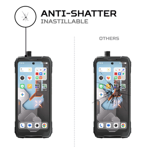 Protector de Pantalla ANTISHOCK para Blackview Xplore 1 Walkie Talkie, Funda Premium para Teléfono con Función Antishock - Product Image 5
