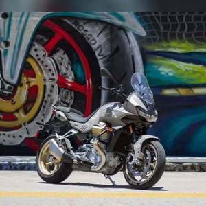 ¡LISTA PARA ENTREGA! OFERTAS 2026 - Motocicleta Moto Guzzi Sportbike V100 Aviazione Navale en Venta - Product Image 4