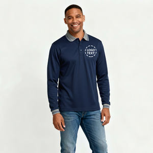 Tráfico DE SEGURIDAD reflectante de alta calidad para camisa de manga corta para hombres con logotipo personalizado sólido 100% algodón - Product Image 2