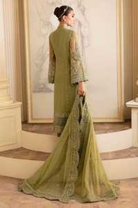 ชุดเดรสสำหรับงานแต่งงาน3ชิ้นสูทอินเดียปากีสถาน - Product Image 2