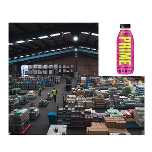 Primee Energy Drink 330ml Bebida con cafeína con electrolitos y vitaminas B - Product Image 4