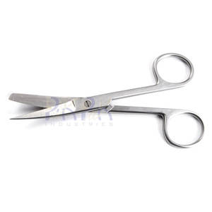 Offre Spéciale Logo personnalisé Ciseaux chirurgicaux manuels Équipement médical Base d'instruments en acier inoxydable - Product Image 3