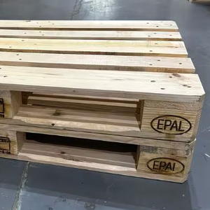 Paletas de madera Epal/Euro de buena calidad a la venta - Product Image 4
