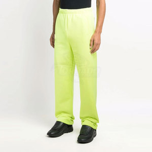 Pantalones de Hombre a la Moda, Pantalones de Hombre Transpirables, Pantalones de Hombre con Corte Acampanado, Precio Bajo, Gran Venta - Product Image 4