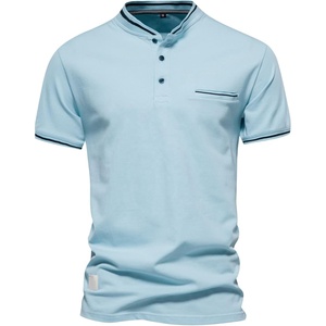 T-shirt de haute qualité en gros personnalisé décontracté conception hommes été rue décontracté t-shirts avec impression personnalisée - Product Image 4
