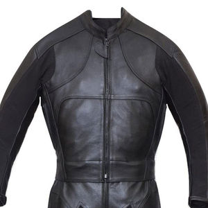 Combinaison de course en cuir pour moto de qualité supérieure, deux pièces, sur mesure, combinaison de course en cuir pour homme, vente en gros de vêtements de course automobile et de moto - Product Image 5