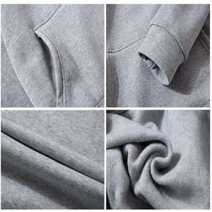 Sudadera con Capucha de Invierno 100% Algodón, Impresión Personalizada, con Cremallera, Estilo Vintage, Corte Holgado, Diseño de Telaraña - Product Image 4