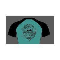 Chemises de fitness Jiu Jitsu personnalisées avec logo, de haute qualité, en gros, unies, imprimées, manches longues, MMA, pour hommes, BJJ, anti-UV, respirantes
