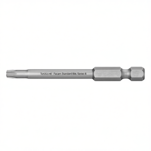 Accessoires pour outils électriques Facom, série de embouts standard 6, pour vis Torx - Product Image 3