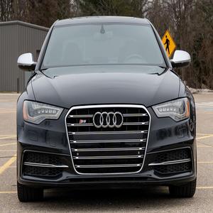 AUDI S6 PRESTIGE 2013 D'OCCASION CÔTÉ GAUCHE/CÔTÉ DROIT - Product Image 1