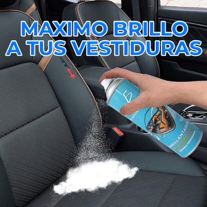 Abrillantador de Vinilo y Neumáticos en Aerosol de 450 ml, Producto Líquido para el Cuidado del Automóvil, para el Mantenimiento de Vehículos - Product Image 5