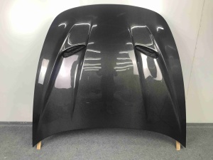 Capó de motor de fibra de carbono a <span class=keywords><strong>precio</strong></span> de fábrica para <span class=keywords><strong>KIA</strong></span> <span class=keywords><strong>Stinger</strong></span> capó de fibra de carbono perfecto ftiment 18-23 - Product Image 3