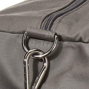 กระเป๋าเดินทางทรงดัฟเฟิลกำหนดแบบกำหนดเองได้สูงสีทึบ - Product Image 4