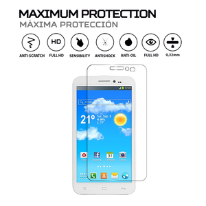 ฟิล์มกันรอยหน้าจอสำหรับวอกซ์เตอร์ ซีโล คิว 40 - Product Image 1