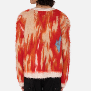 Cardigan pour femmes, personnalisation de la marque, étiquette privée, haute qualité, nouveau design, faible MOQ, vente en gros - Product Image 4