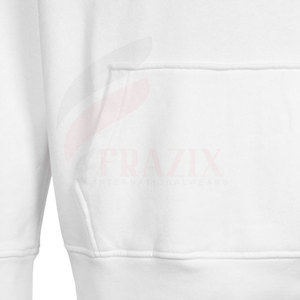 Sudaderas con capucha y media cremallera de Venta caliente para hombre, sudaderas con capucha y media cremallera de algodón 100% a la venta - Product Image 5