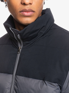 Veste matelassée pour homme de haute qualité, design personnalisé, épaisse, style streetwear, pour l'hiver et l'automne, fabricant OEM - Product Image 5