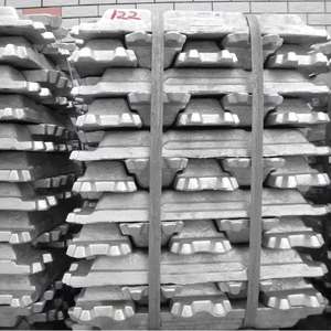 Lingotes Secundarios de Aleación de Aluminio Hechos en Alemania - Product Image 3