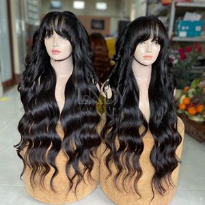 Meilleure perruque frontale vietnamienne cheveux humains d'origine dentelle pour femmes perruques en dentelle naturelle 100% cheveux humains bruts - Product Image 1