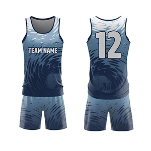 Uniformes Deportivos de Dos Piezas para Niños, Unisex, Sin Mangas, Cintura Elástica, Largo hasta la Rodilla, Ajustados, para Correr, de Spandex/Poliéster, de Secado Rápido - Product Image 6