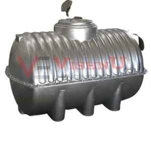 Moule rotatif horizontal robuste de qualité assurée pour réservoir de stockage d'eau Prix bas Exportateurs indiens Matériau en acier plastique - Product Image 4