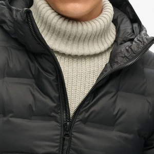 Chaqueta acolchada personalizada para hombre, venta al por mayor, chaquetas acolchadas de invierno de corte regular para hombre de buena calidad - Product Image 3